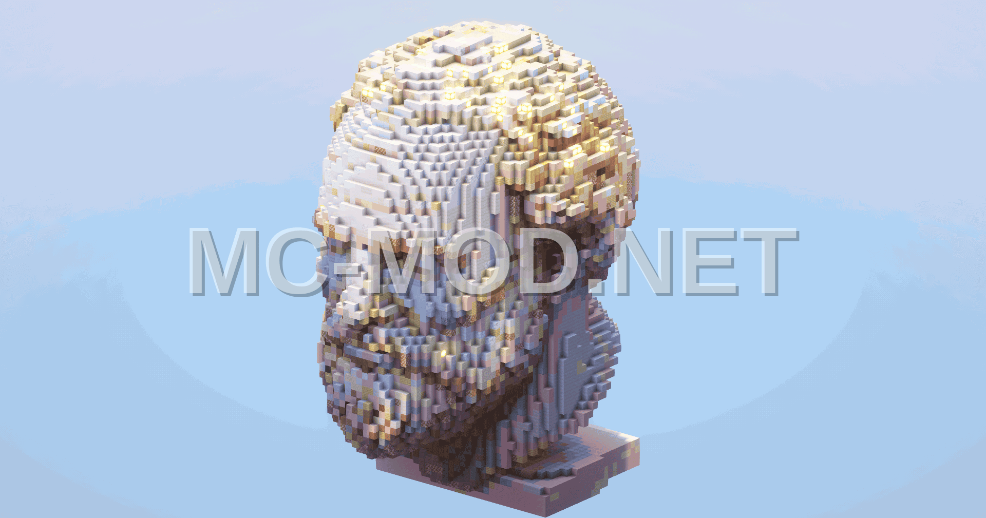 Ancient Greek Philosopher Bust Statue