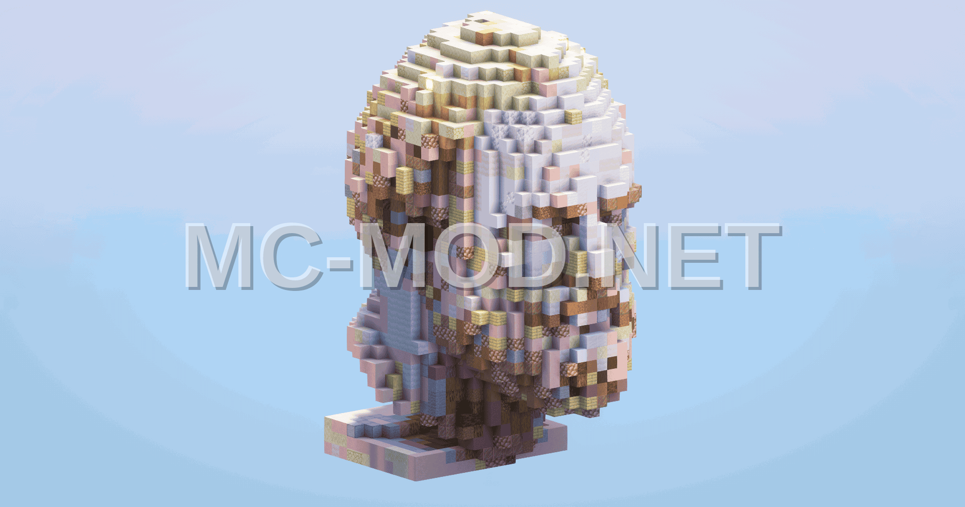 Ancient Greek Philosopher Statue