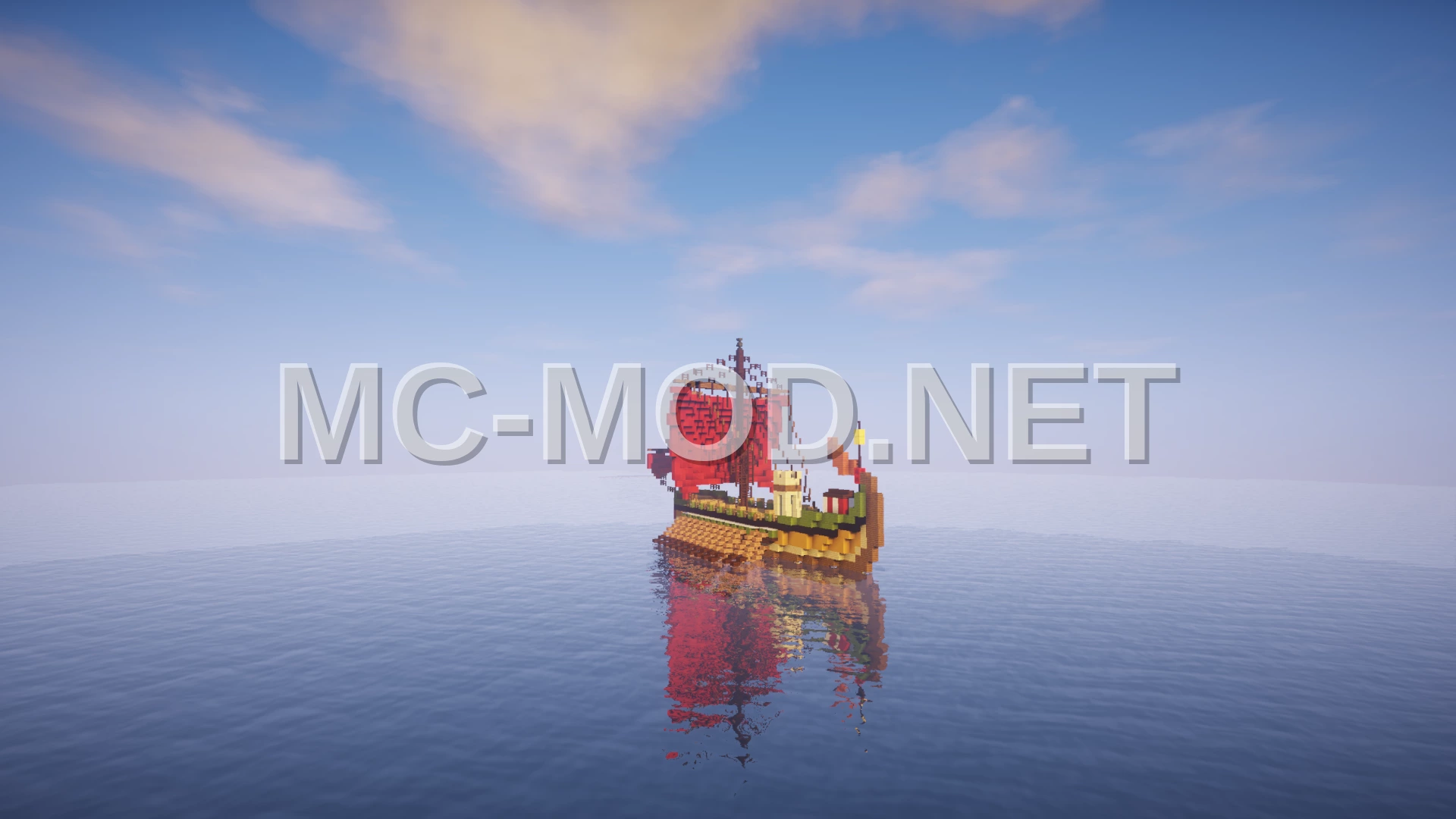Ancient Mediterranean Warship Trireme