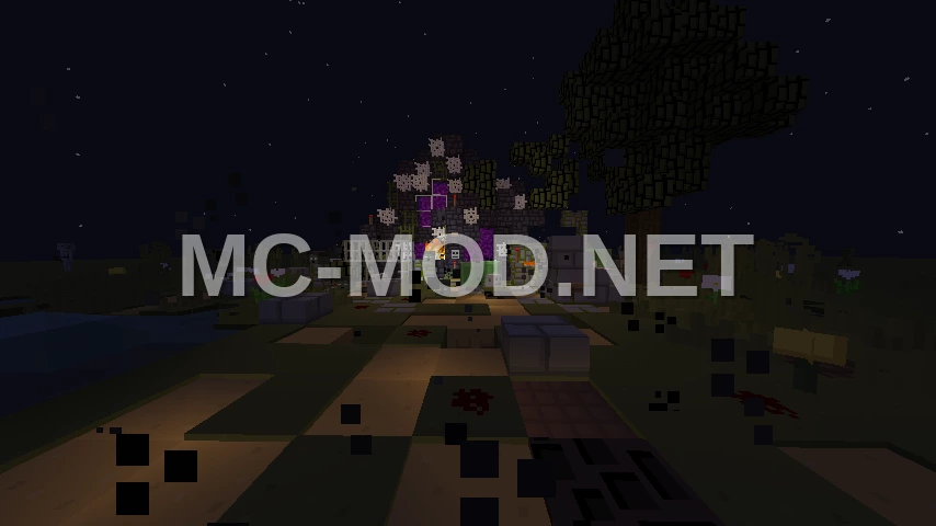 Ancient Nether Portal Ruins