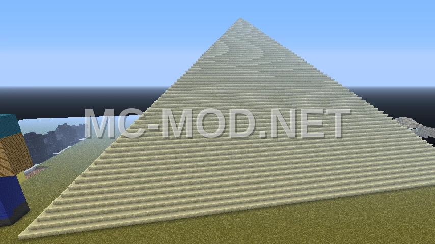 Ancient Pyramid Structure