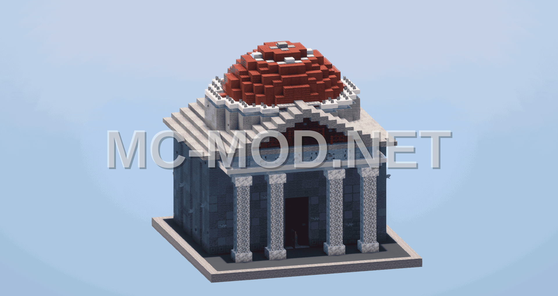 Ancient Roman Temple of Bellona