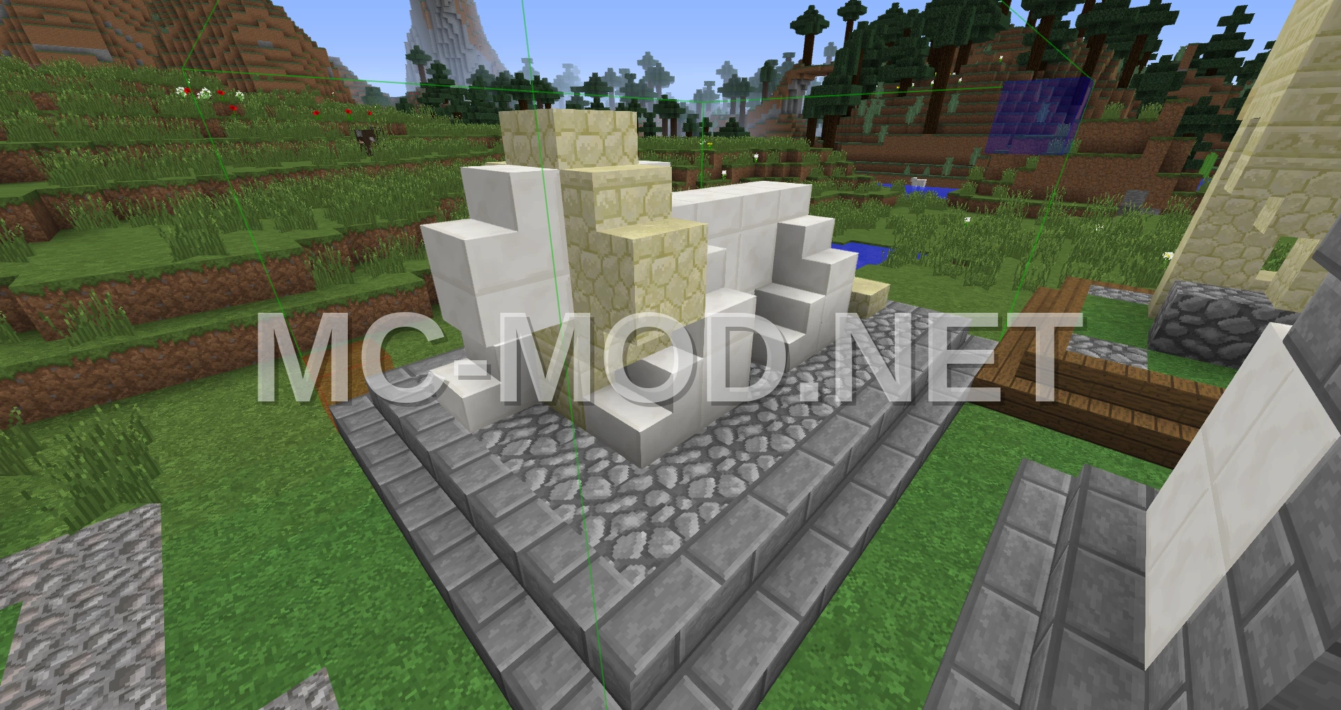 Ancient Sphinx Statue