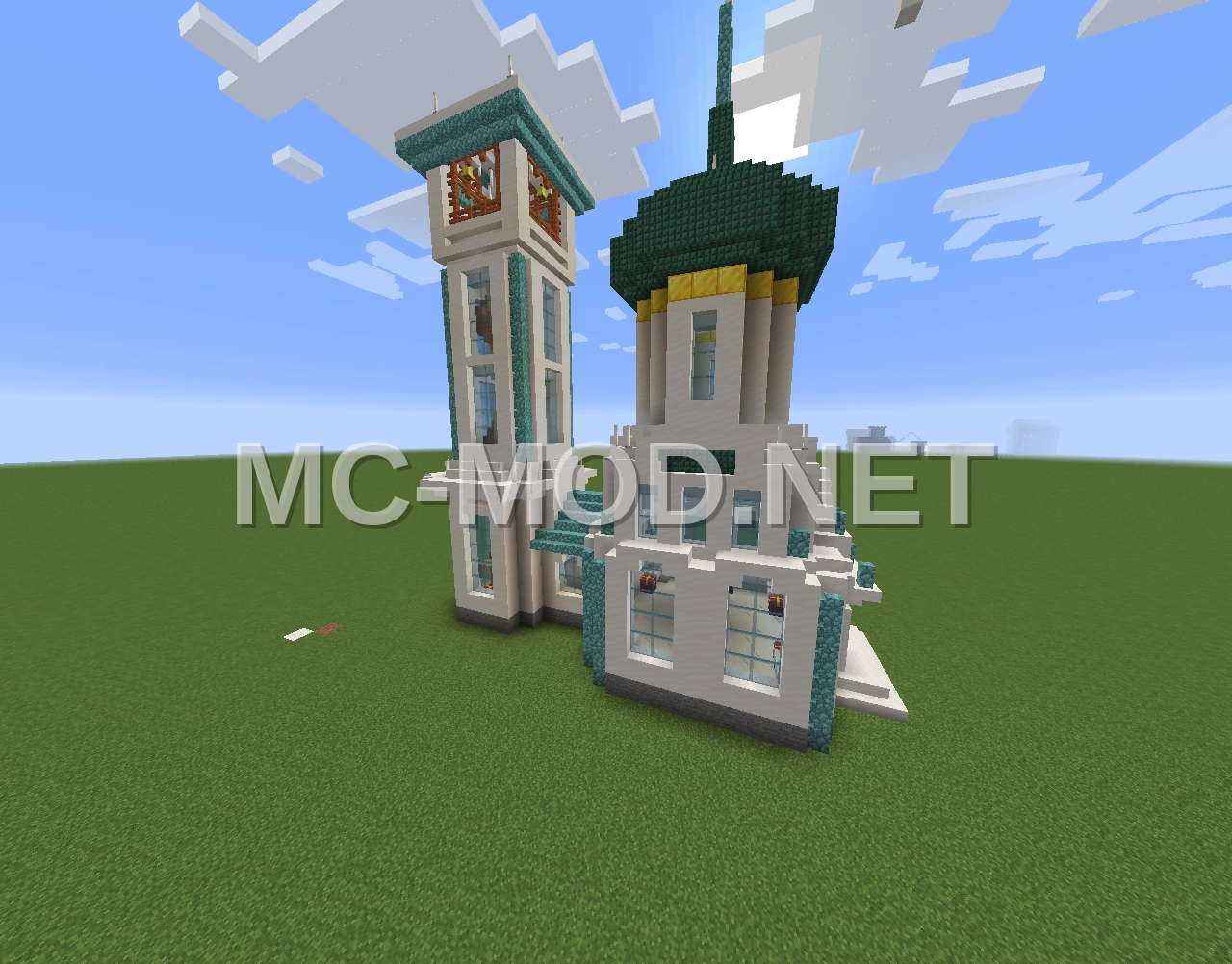 Ancient Temple