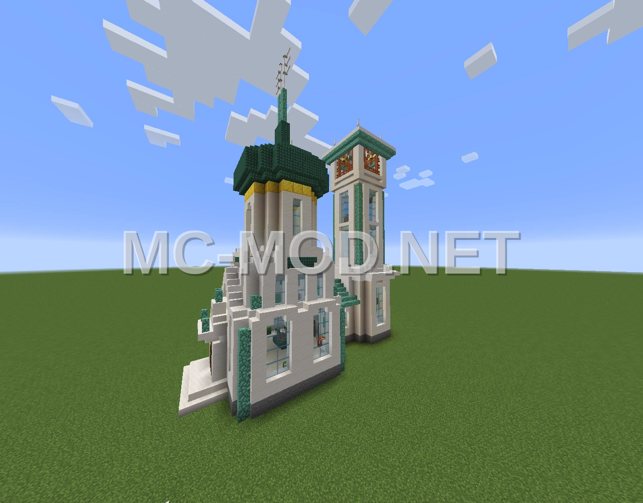 Ancient Temple