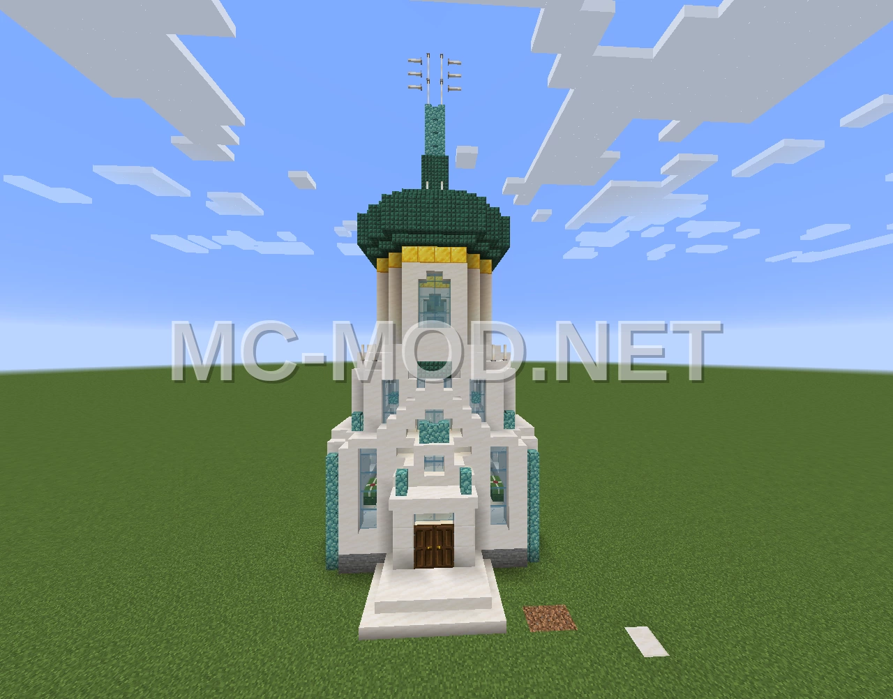 Ancient Temple