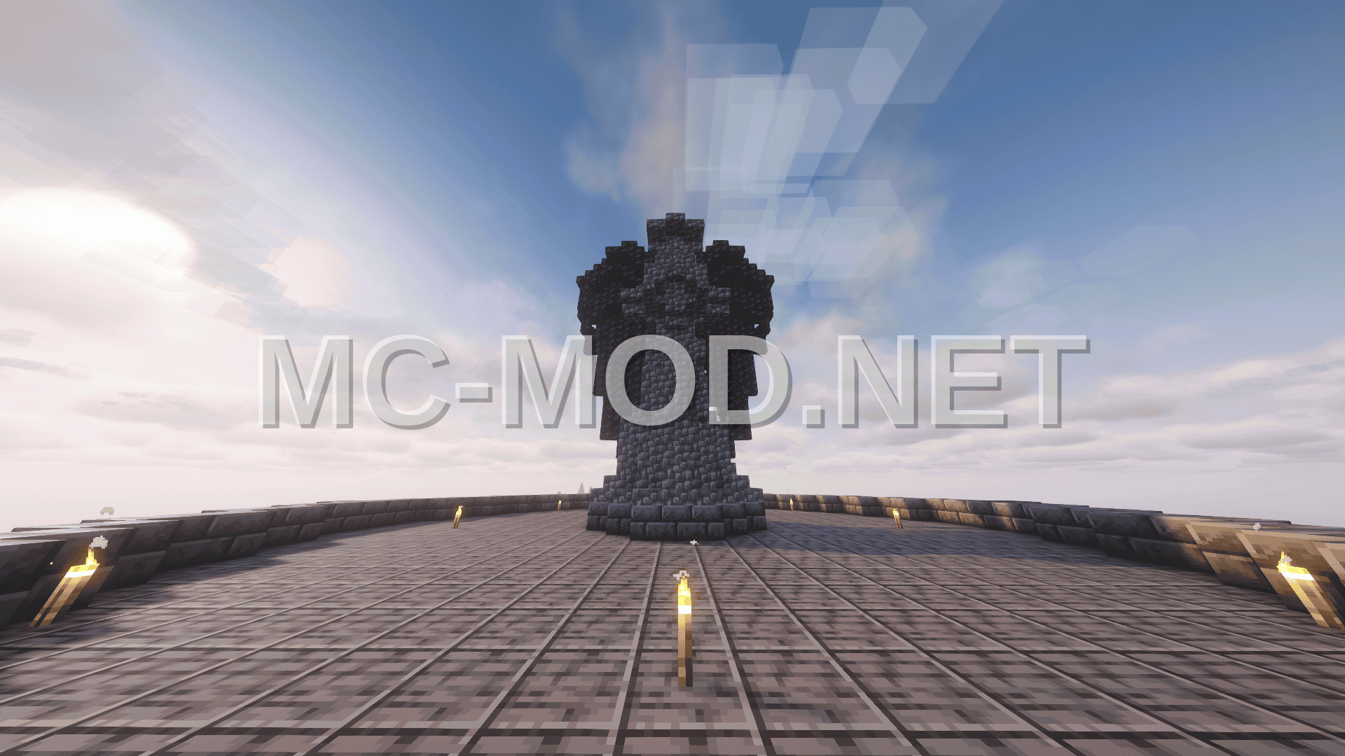 Standing/Kneeling Angel Statue