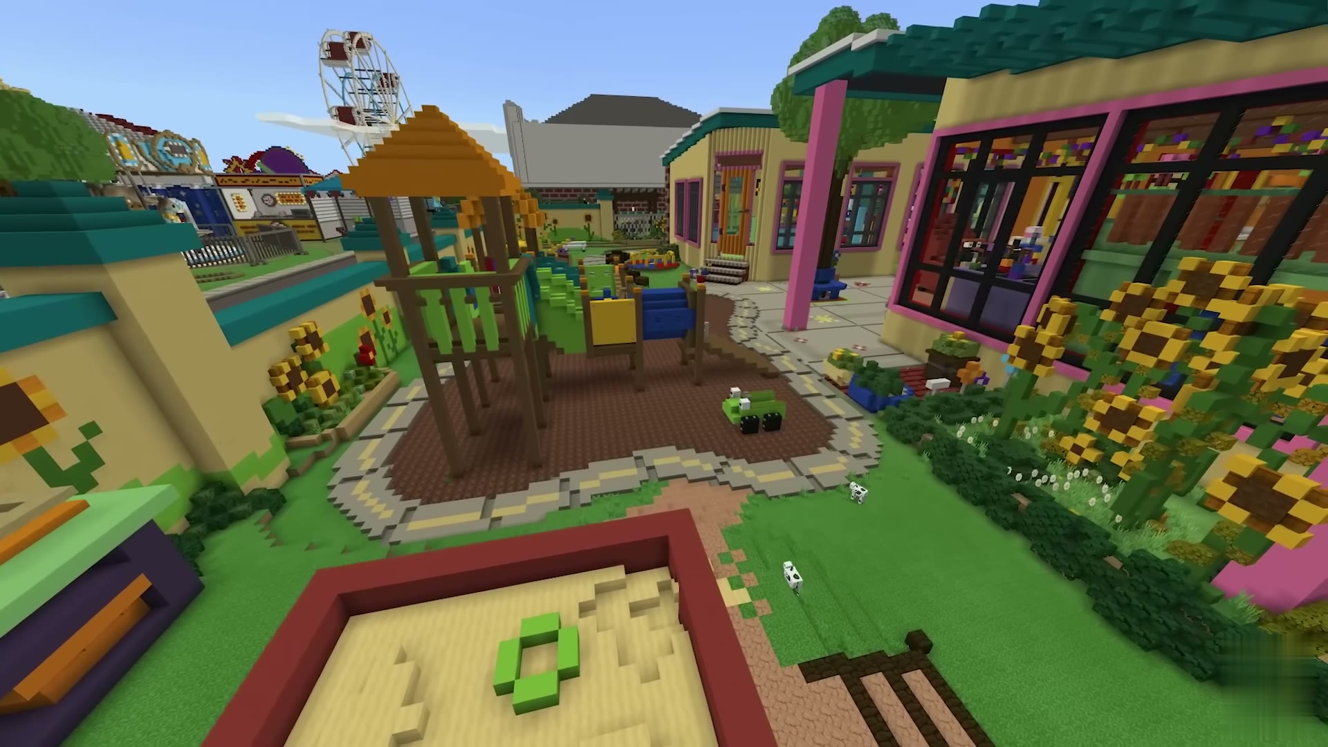 Animated Friends screenshot 1