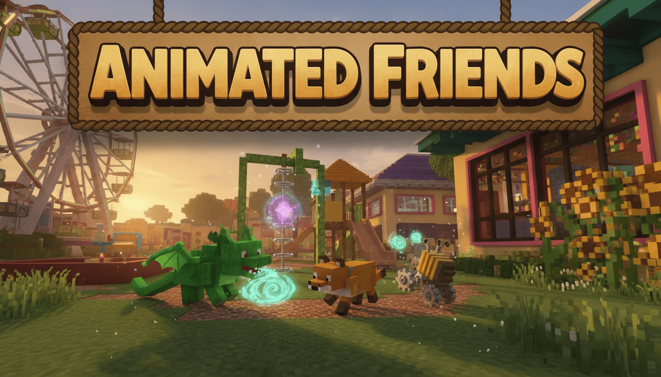Animated Friends thumbnail