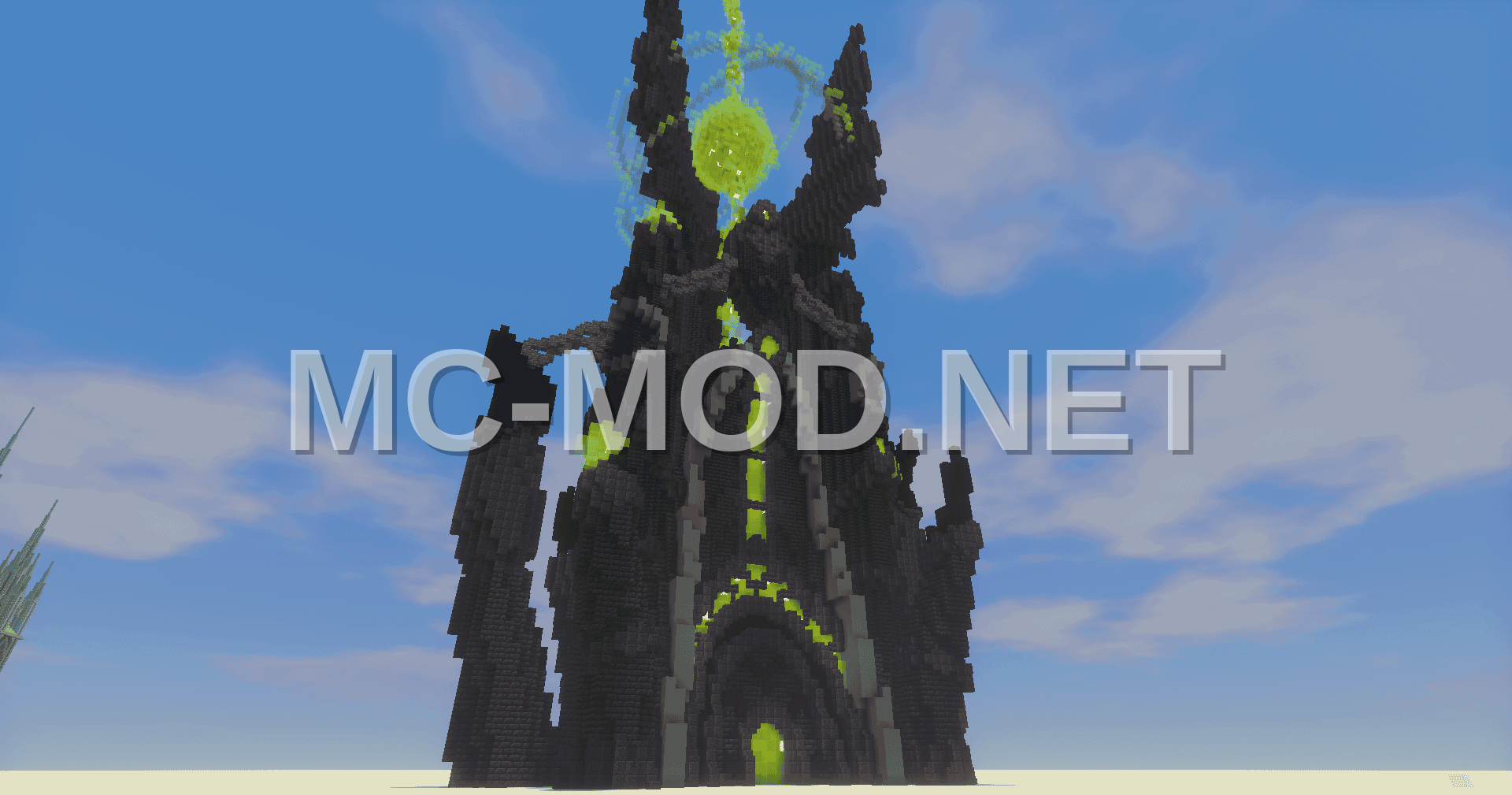 Antorus Throne Statue