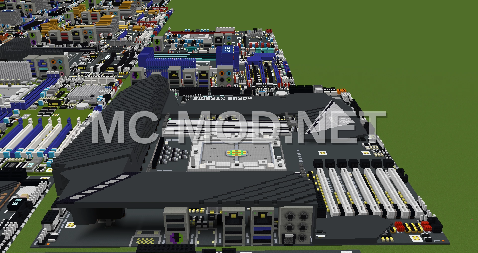 Aorus Xtreme Motherboard Replica