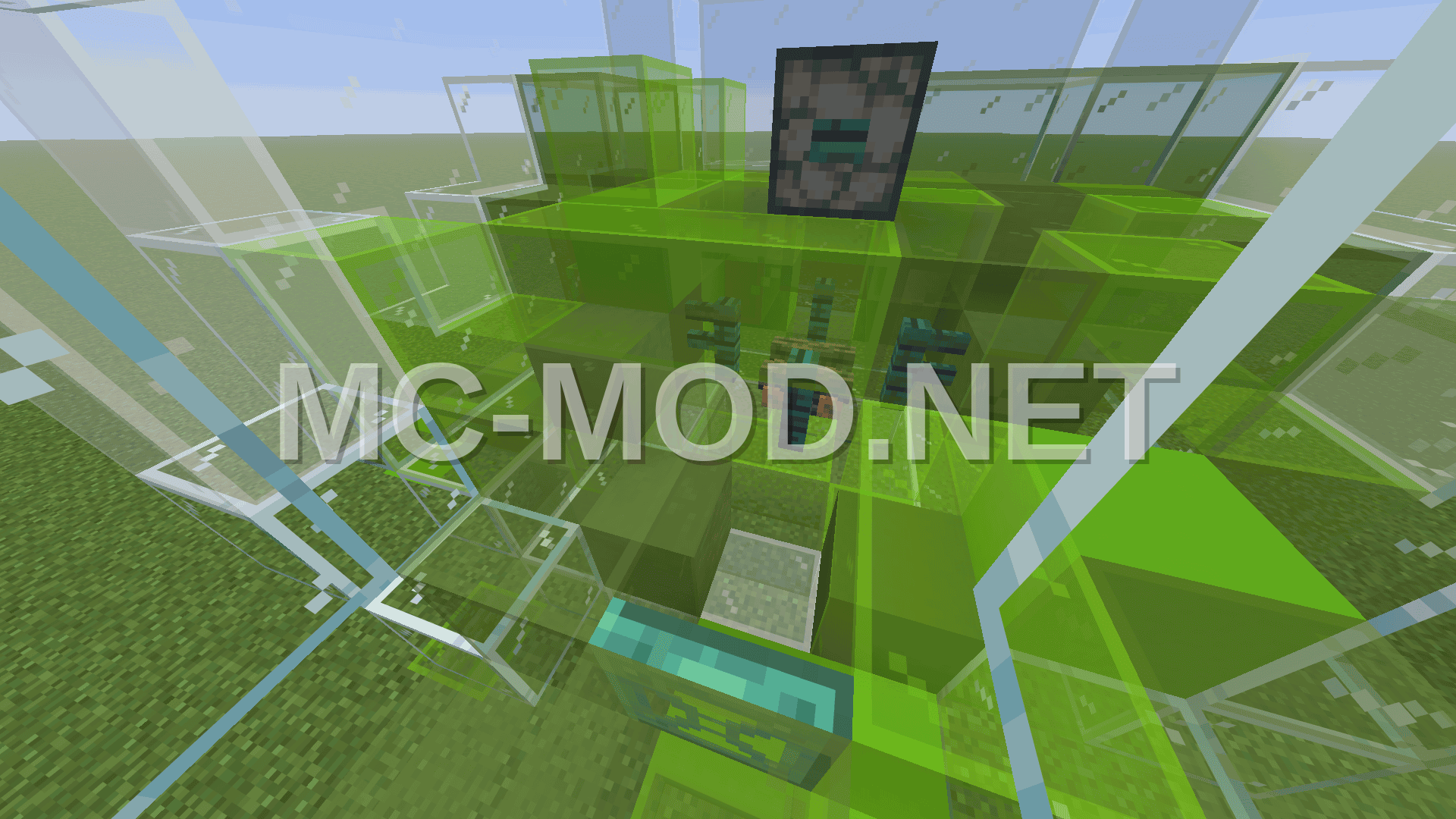 Armadillo XP Farm In XP Bottle