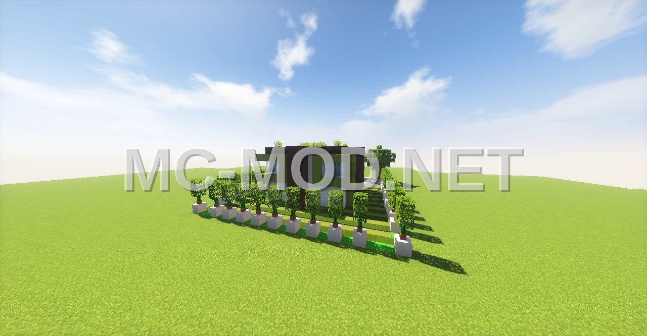 Art Nouveau House Design