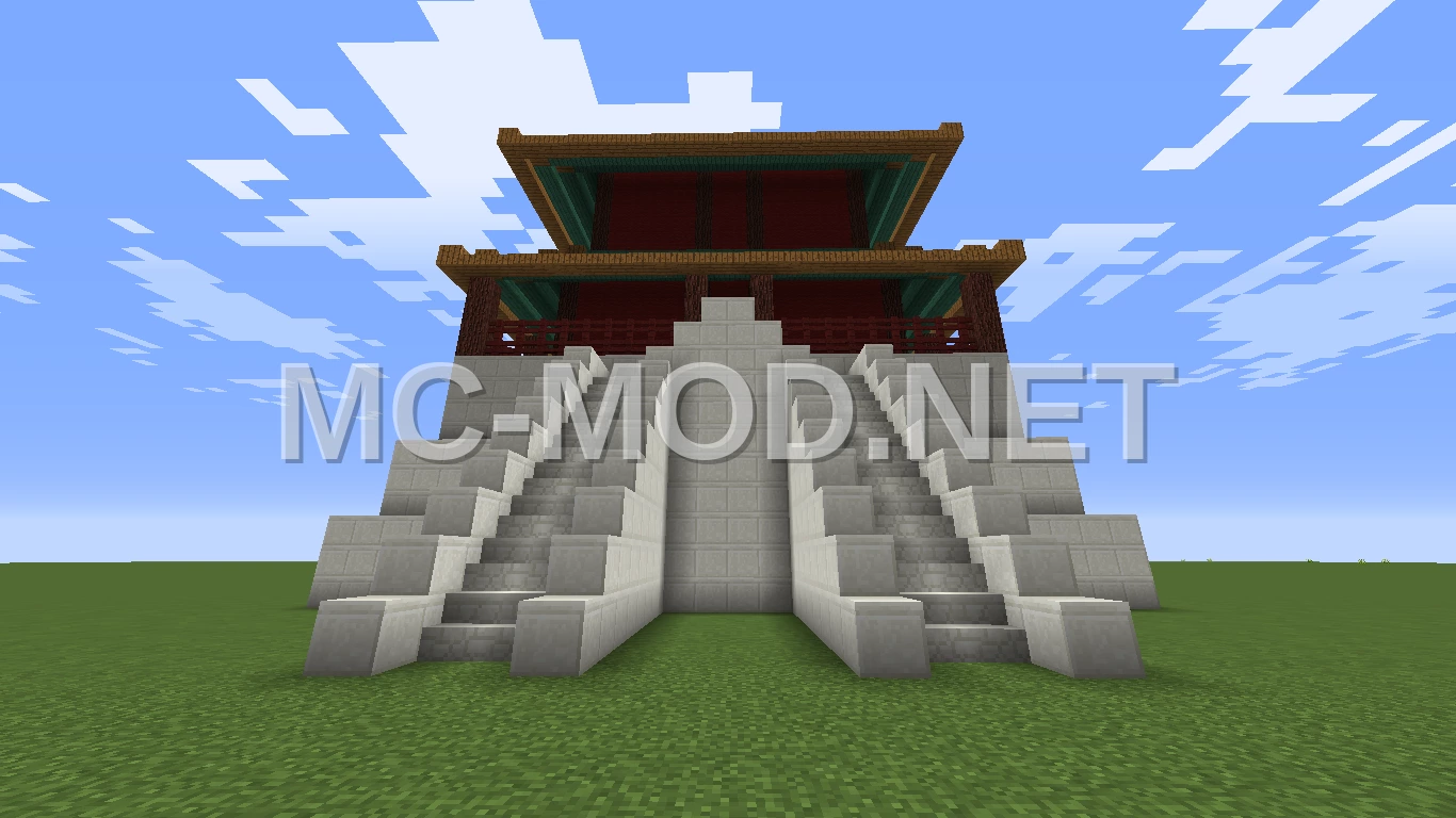 Asian Academy Large Build