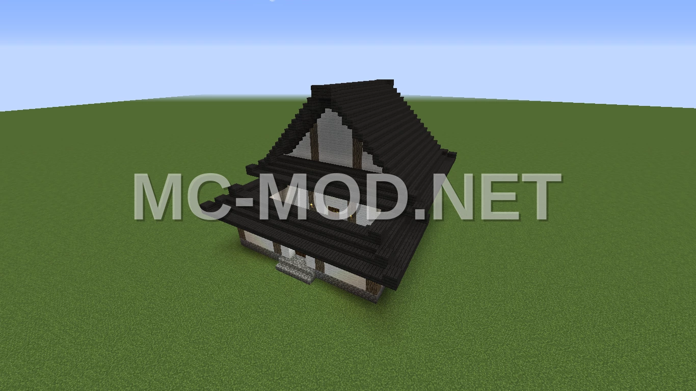 Asian Style House Design