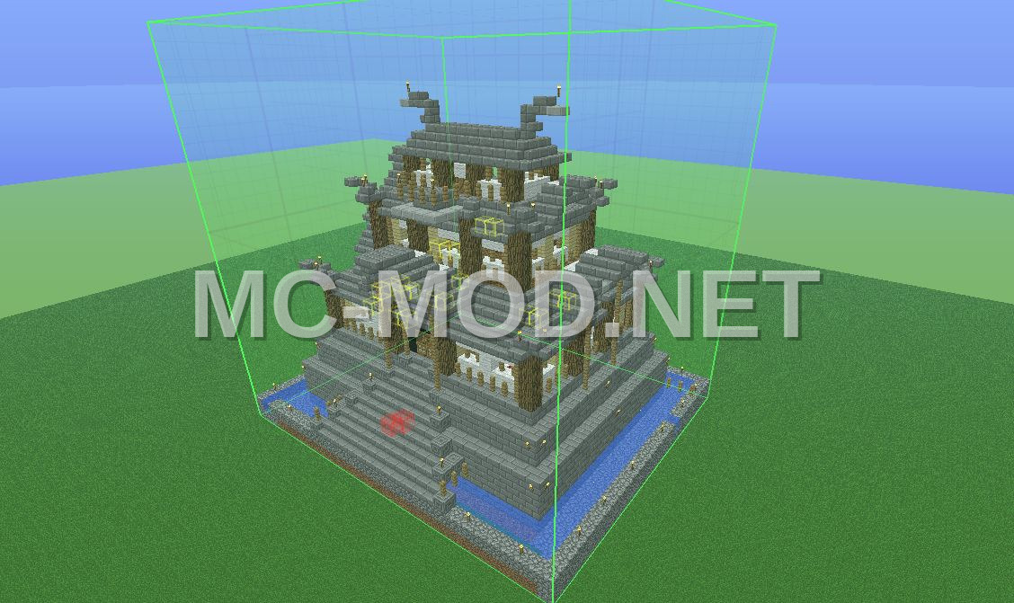 Asian Style House with Furnished Interior