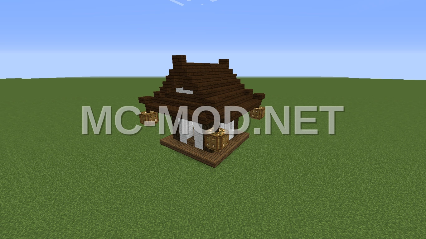 Asian Style Shrine