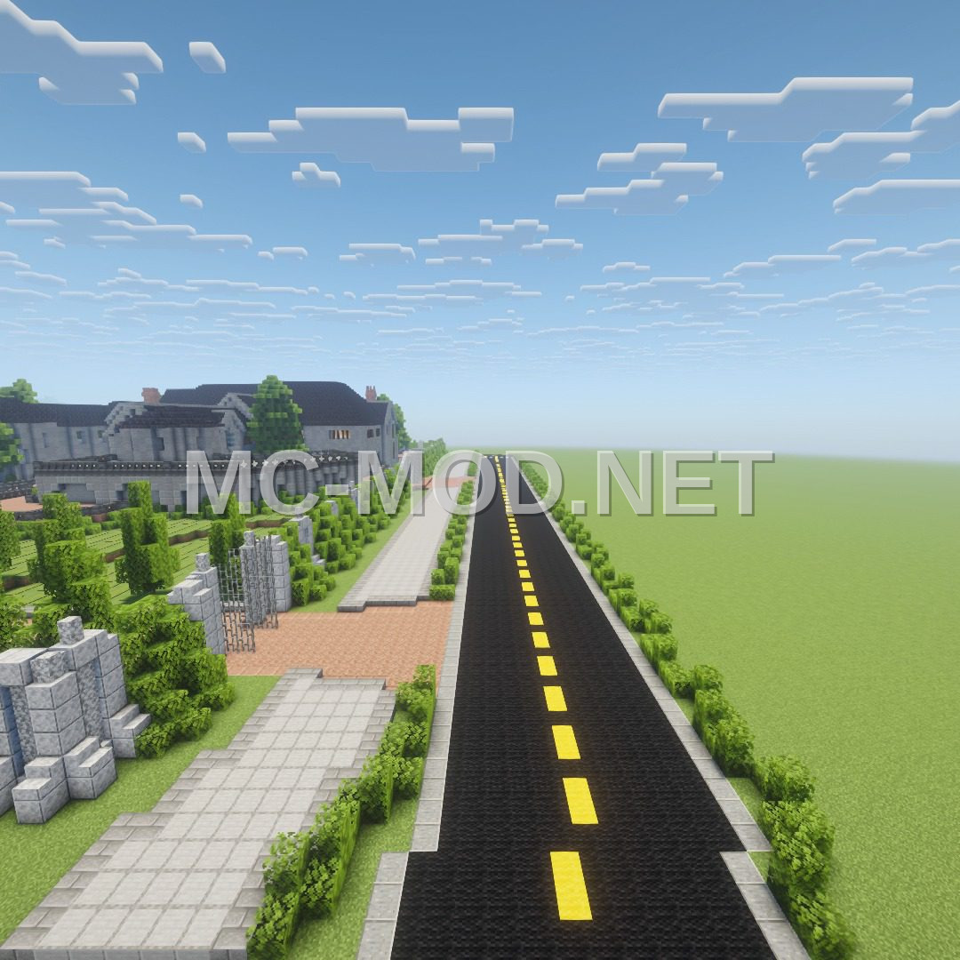 Asphalt Roadway Prototype