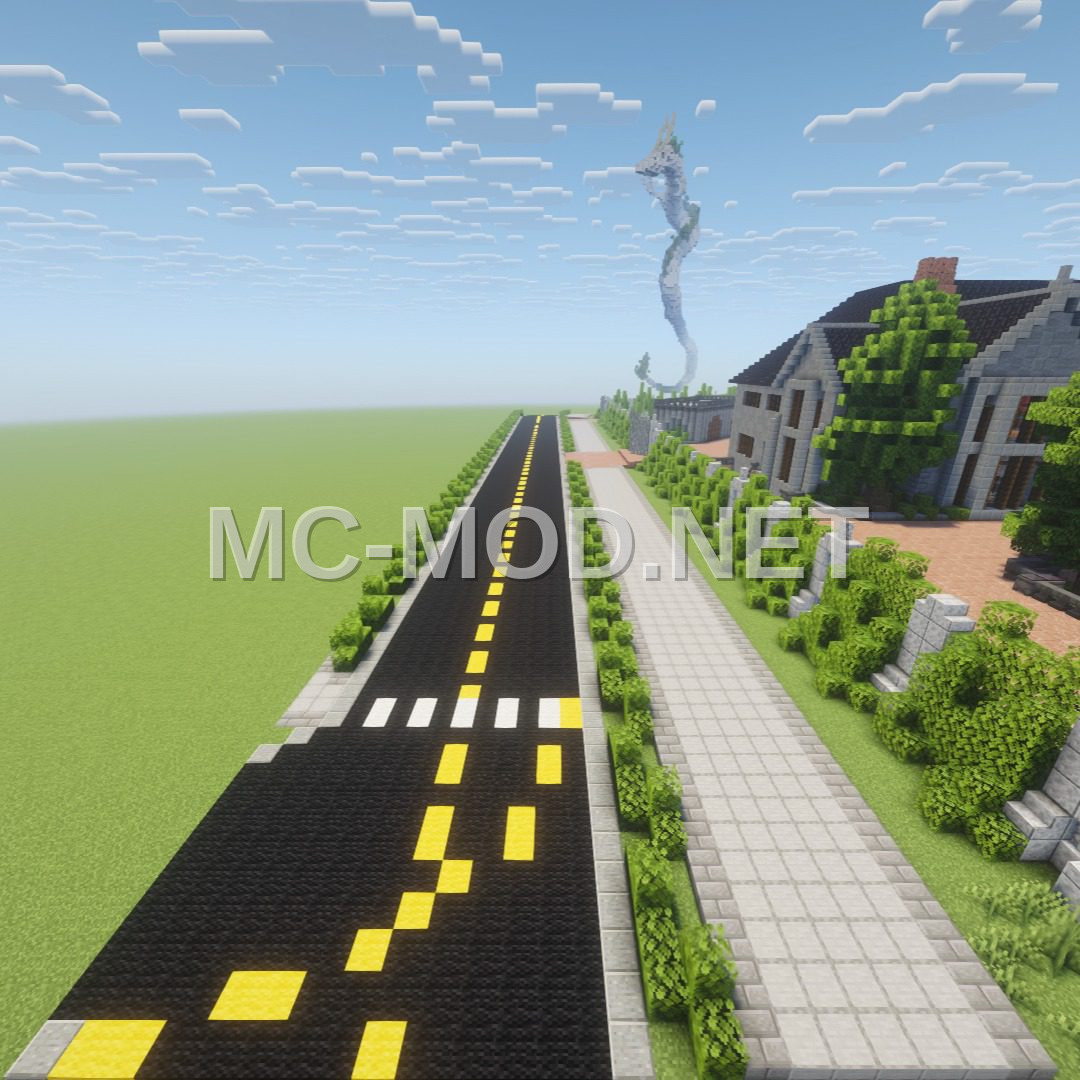 Asphalt Roadway Prototype