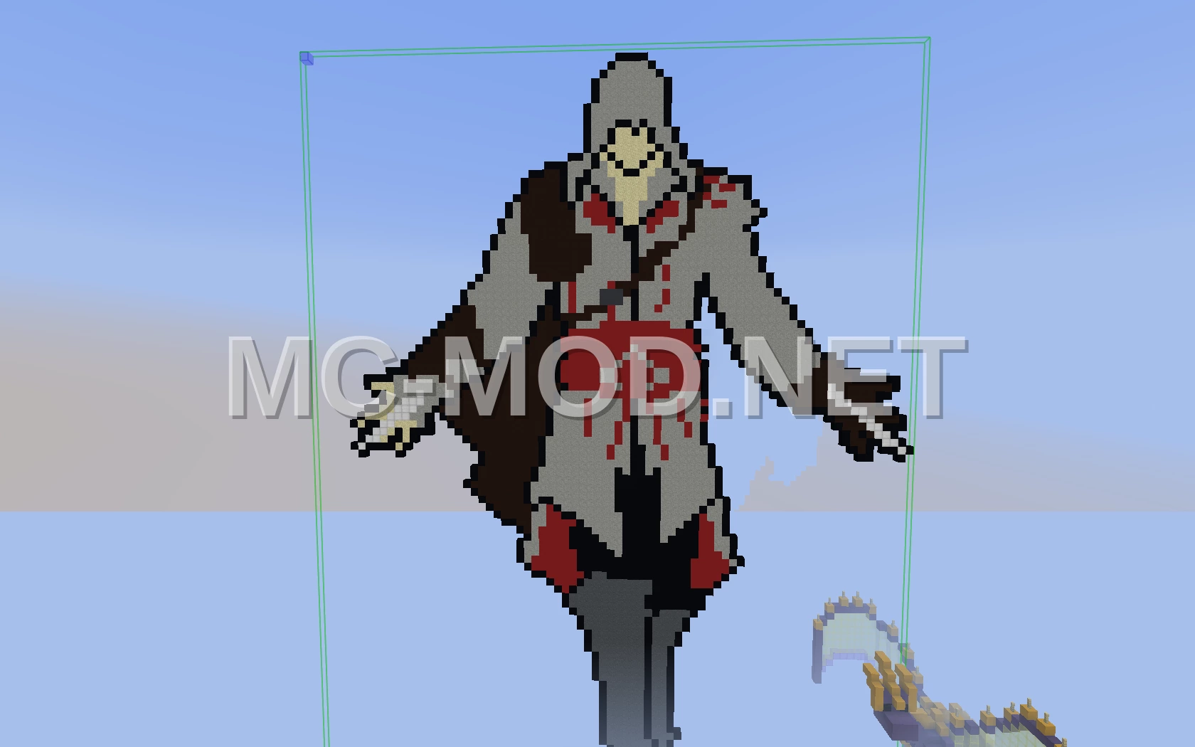 Assassin’s Creed Character Statue