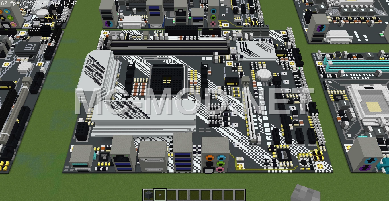 Asus Prime B550 Motherboard Replica
