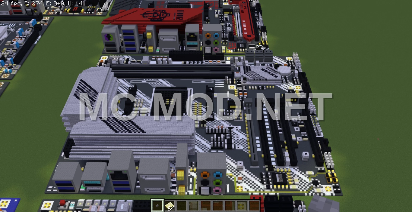 Asus Prime B550 Motherboard Schematic