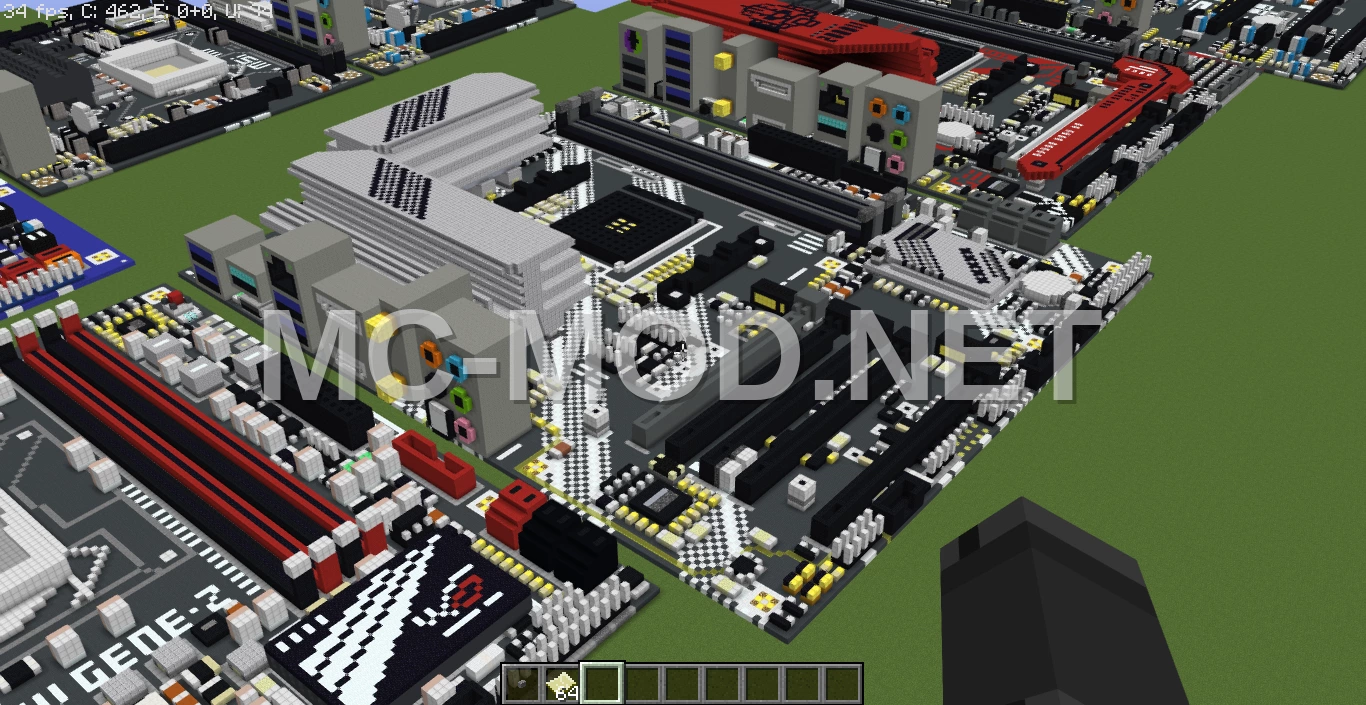Asus Prime B550 Motherboard Schematic
