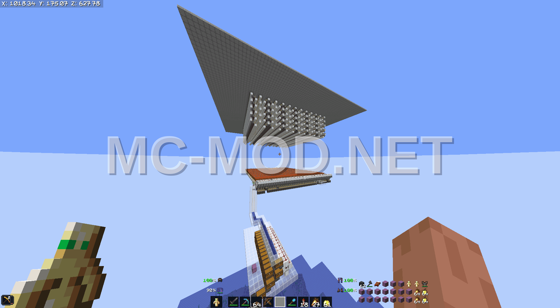 Aurigas 80k Mob Farm Per Hour