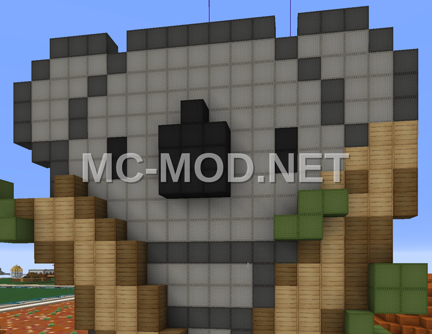 Australian Themed Area