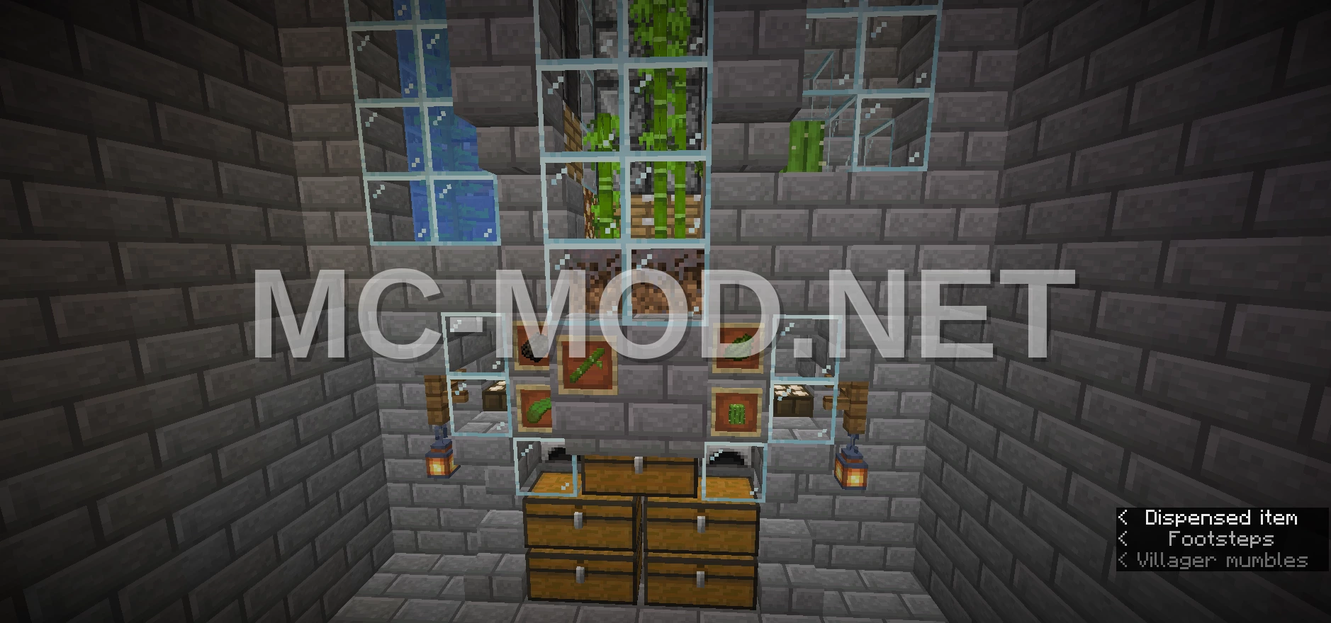 Minecraft 5-in-1 Auto Farm (Kelp, Cactus, Green Dye, Bamboo)