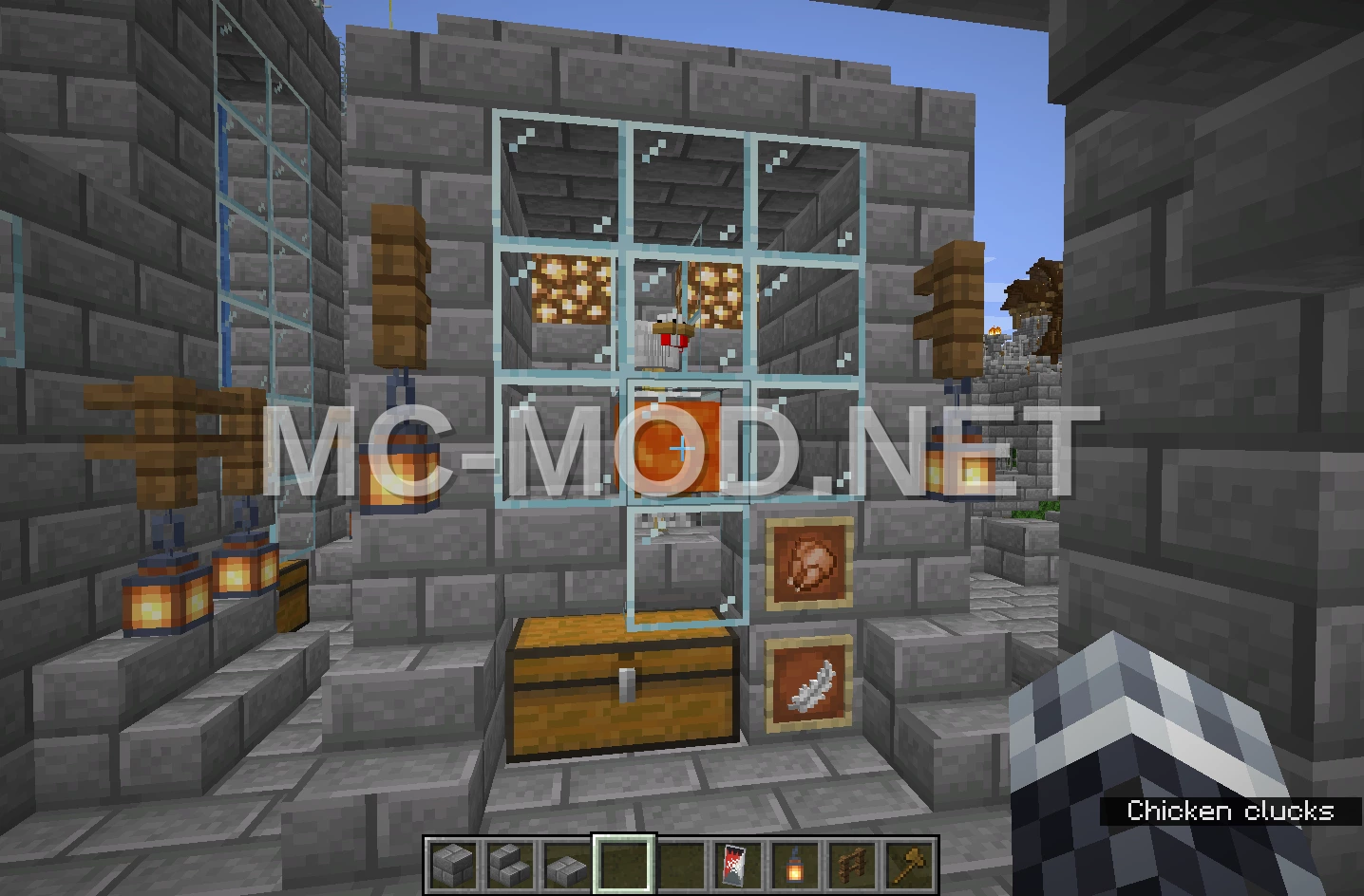 Chicken Auto Farm