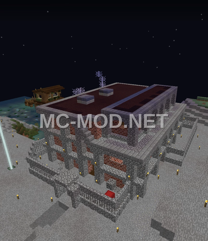 Automated Brick Production Facility