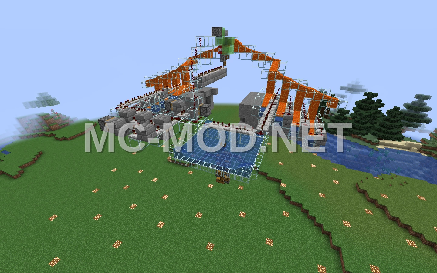 TNT Duper Cobblestone Farm