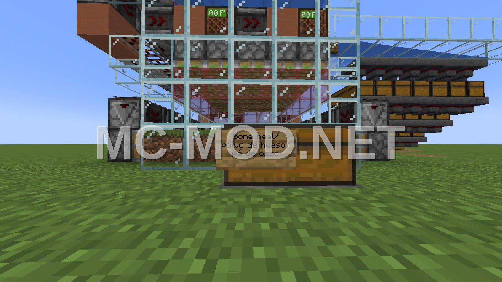 Automated Flower Farm for Dyes