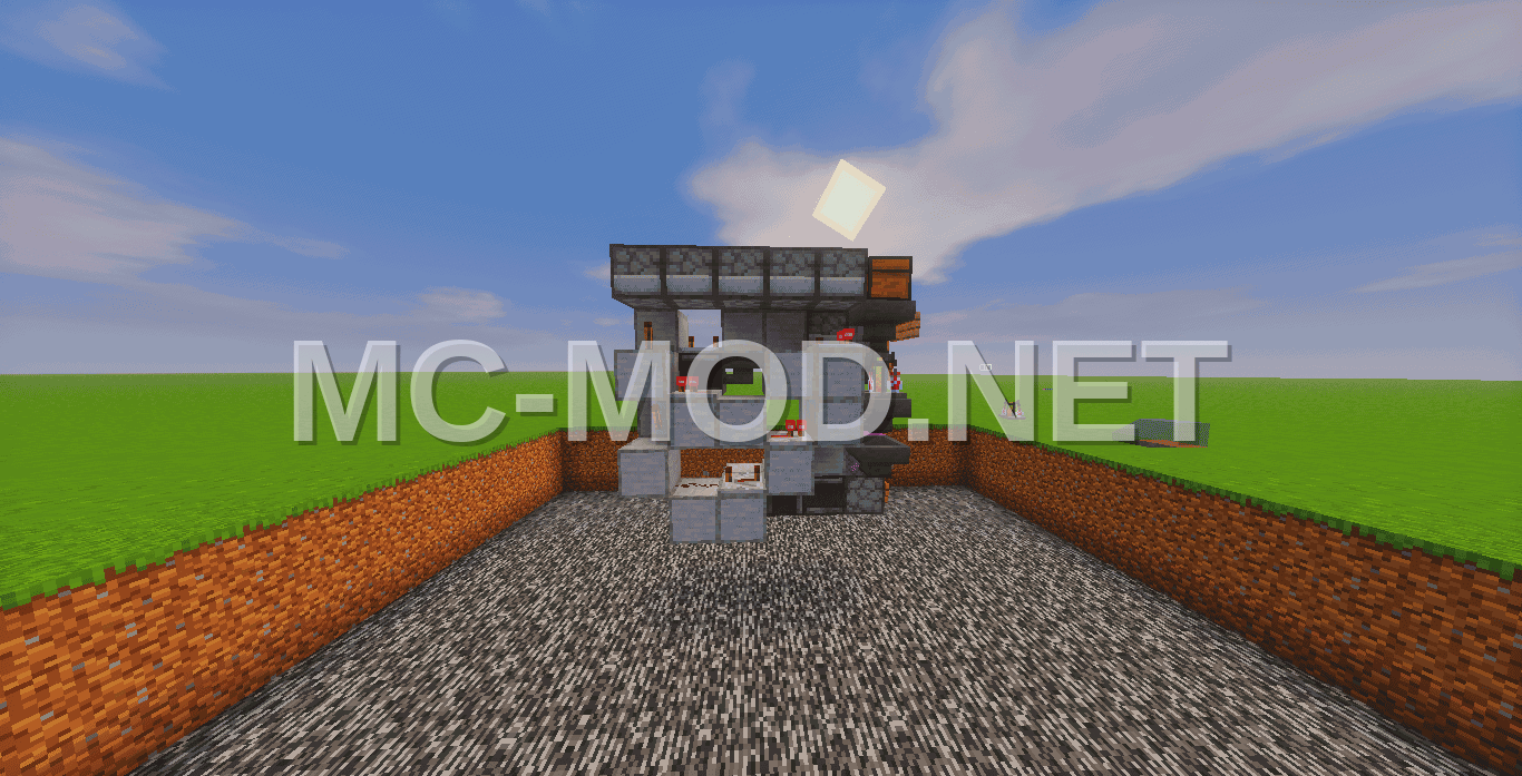 Automated Potion Brewer
