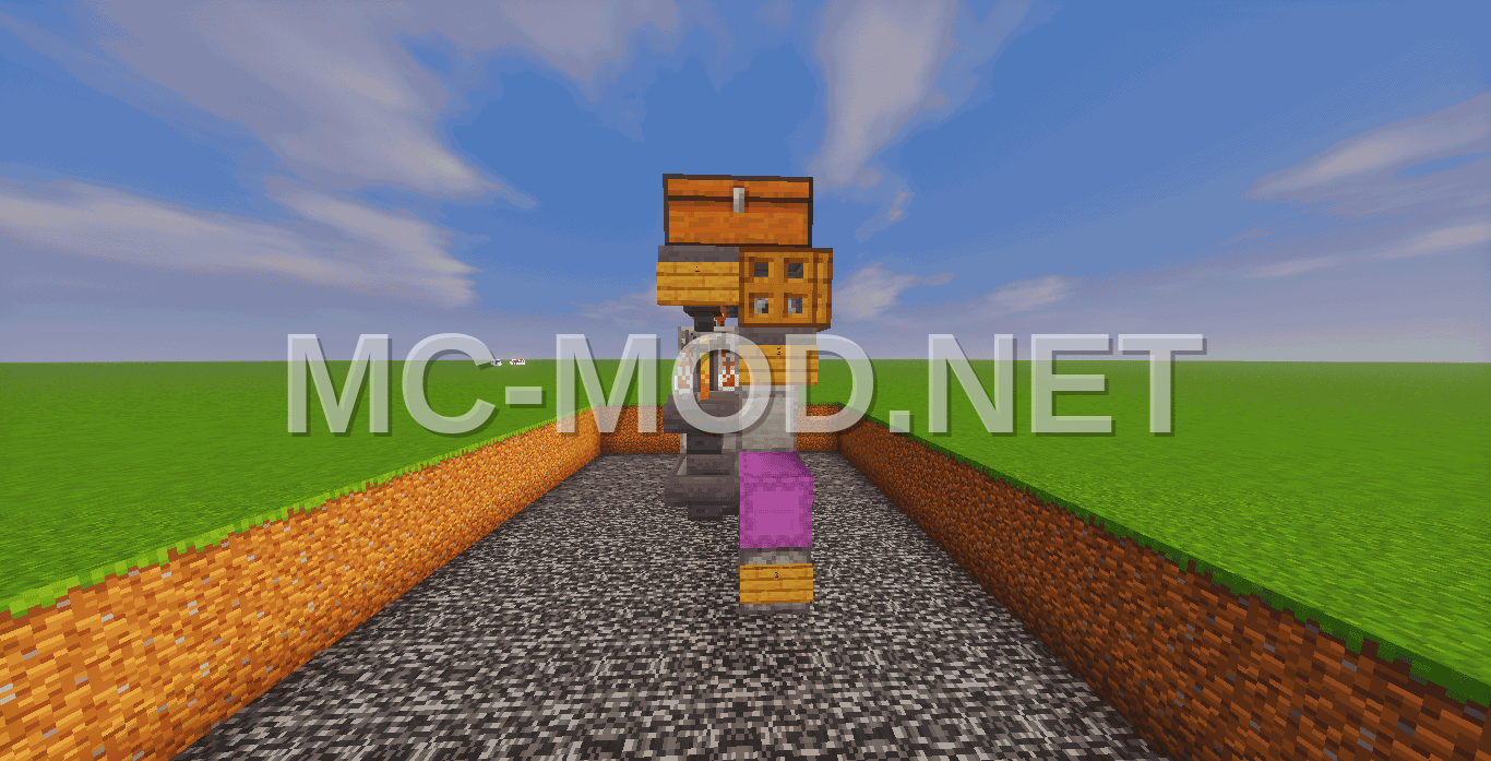 Automated Potion Brewer