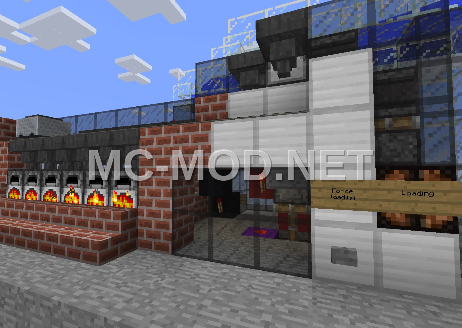 Automated Smelting System