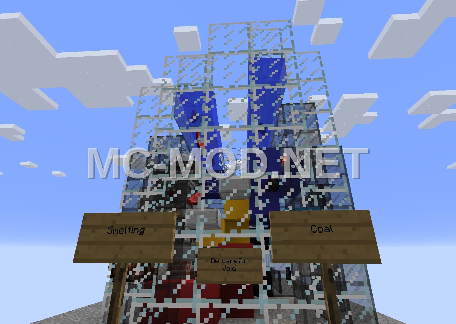 Automated Smelting System