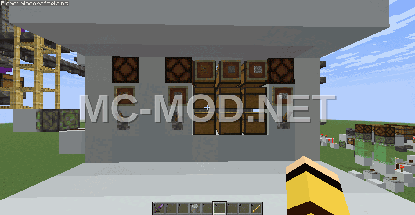 Automated Stone Factory