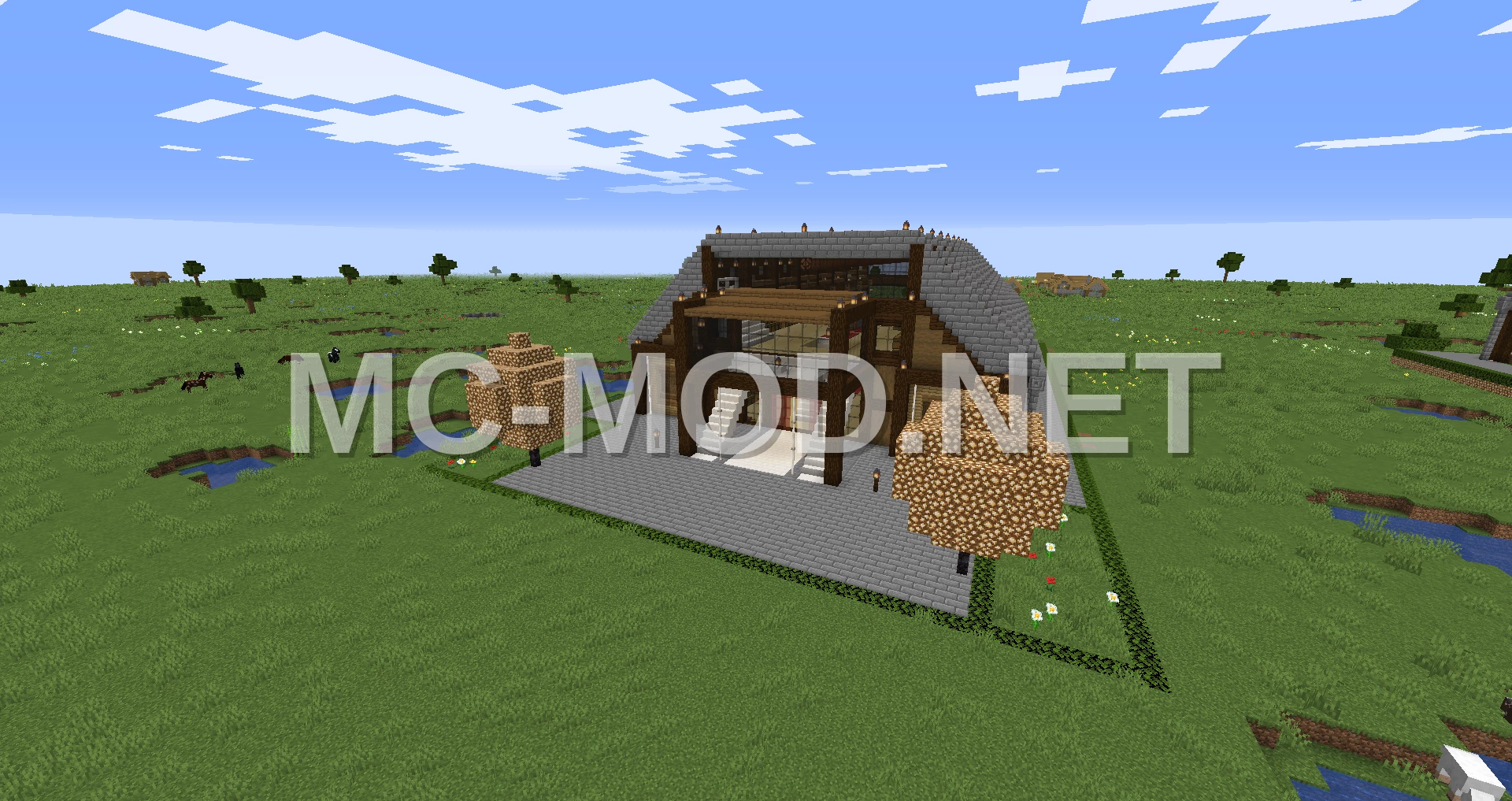 Automated Storage Building