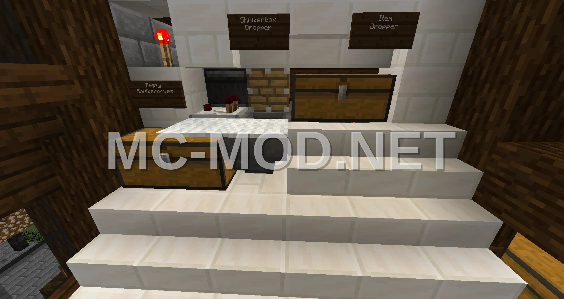 Automated Storage Building
