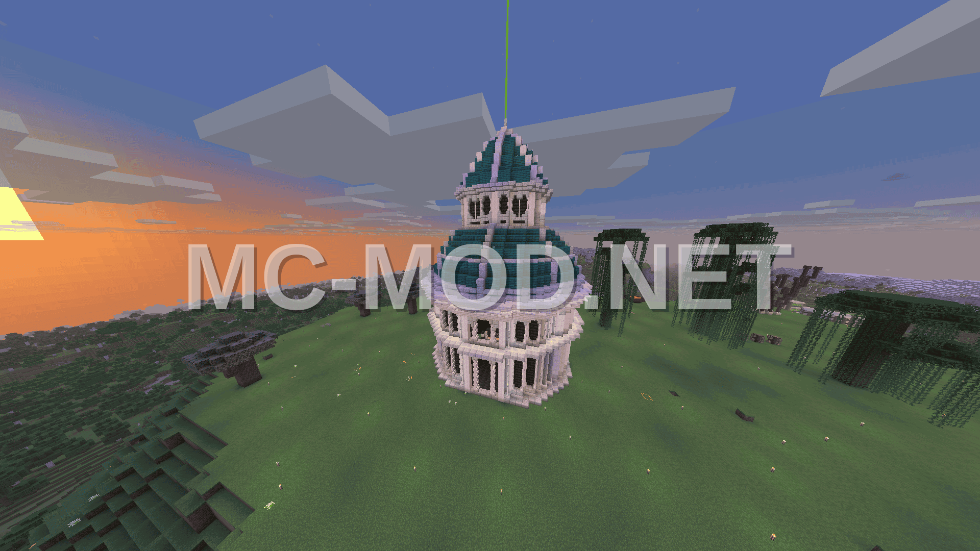 Automated Storage System With Copper Golems