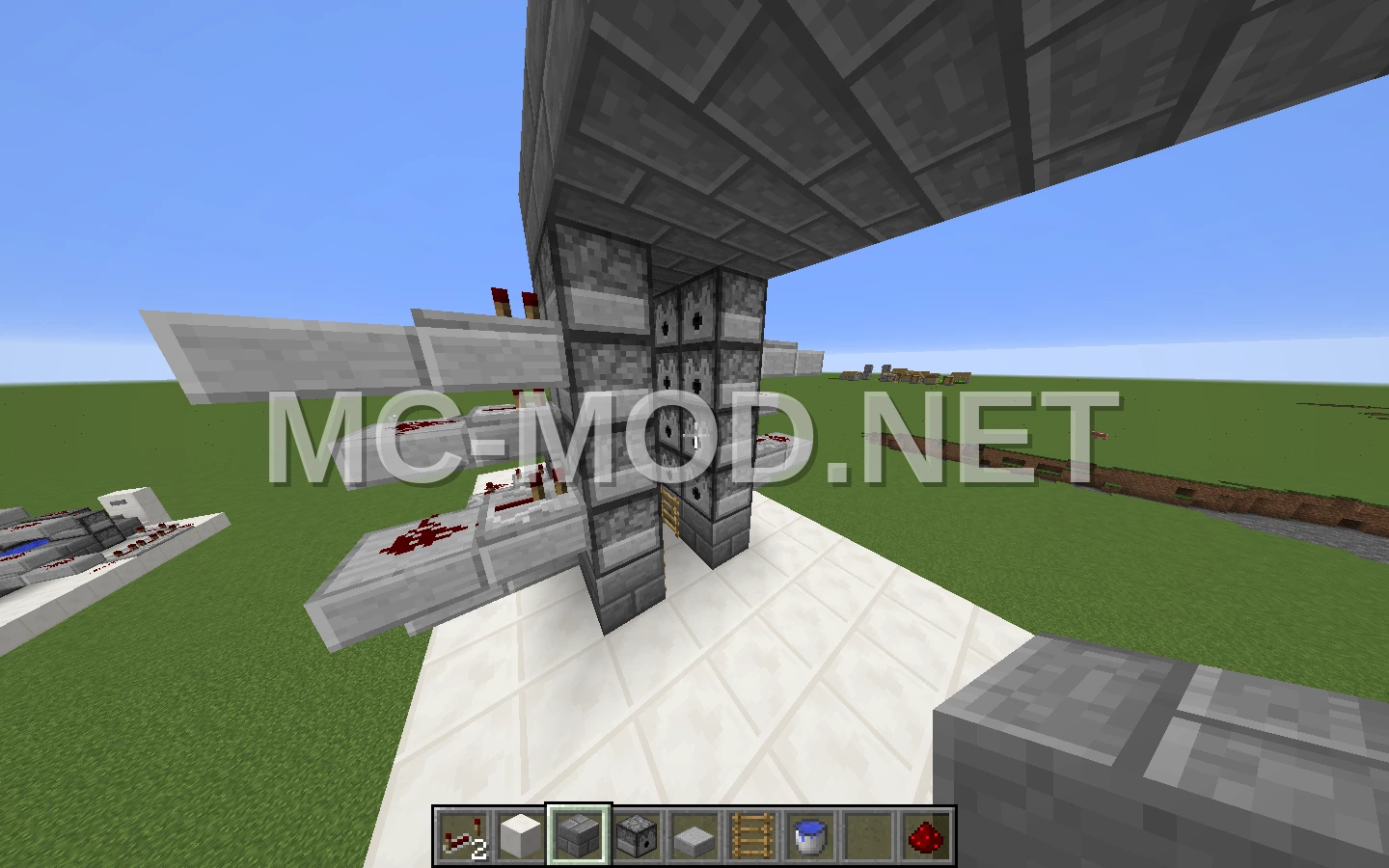 Automatic 22-Dispenser TNT Cannon