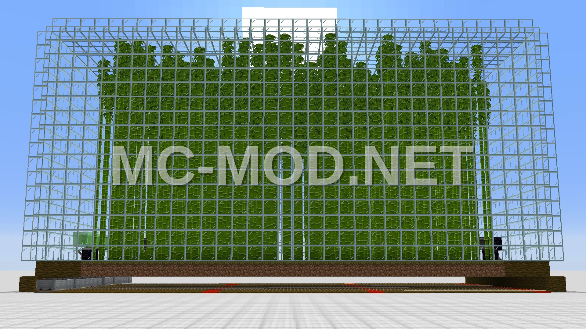 Automatic Bamboo Harvesting System