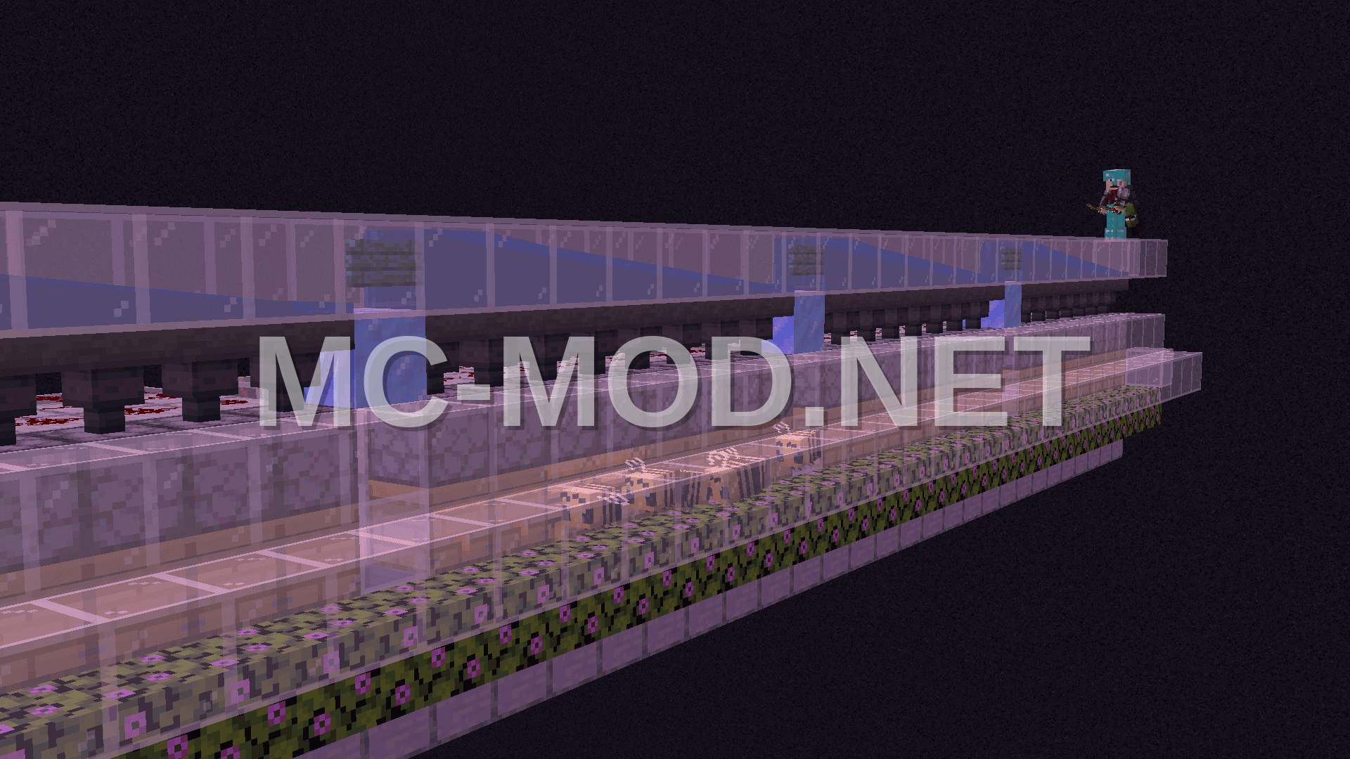 Automatic Bee Farm