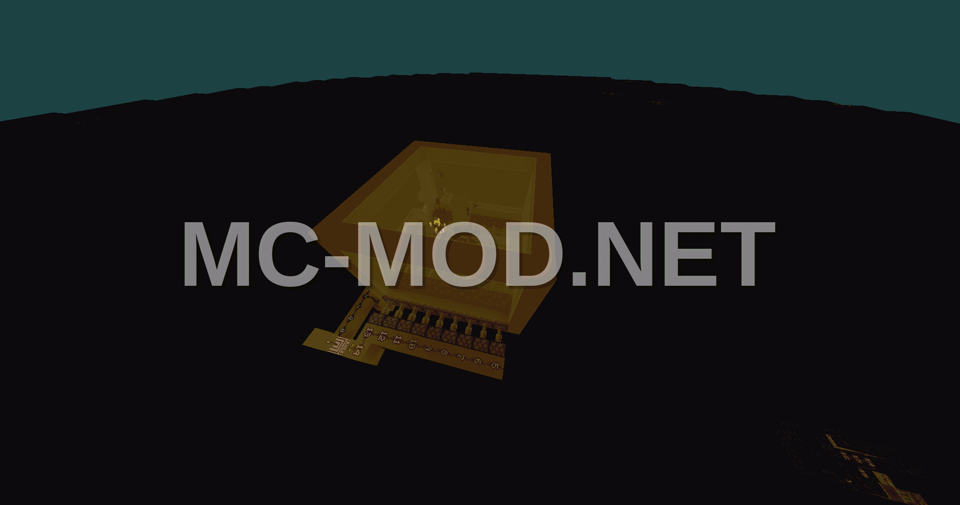 Automatic Blaze Rod Farm