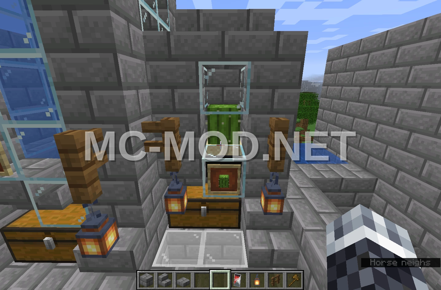 Automatic Cactus Farm v2