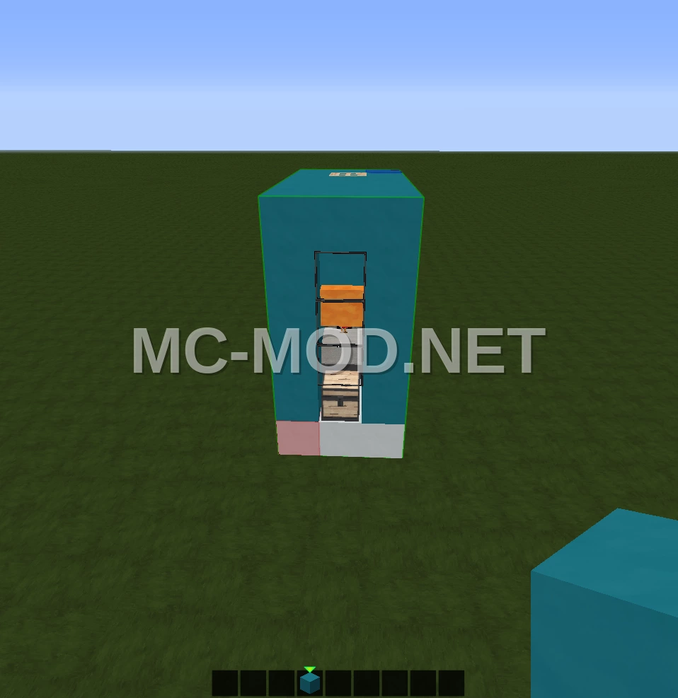 Compact Automatic Chicken Farm