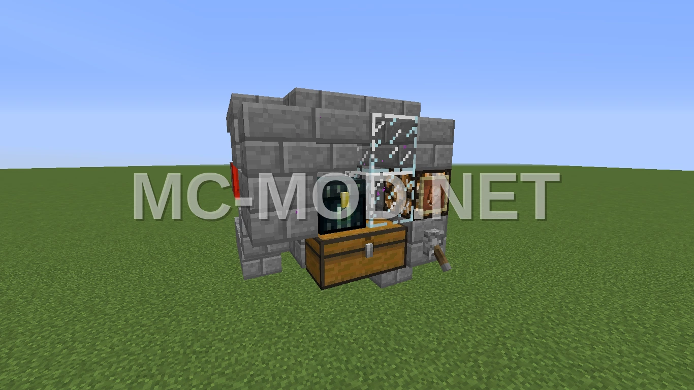 Redstone Chicken Farm – Dual Mode