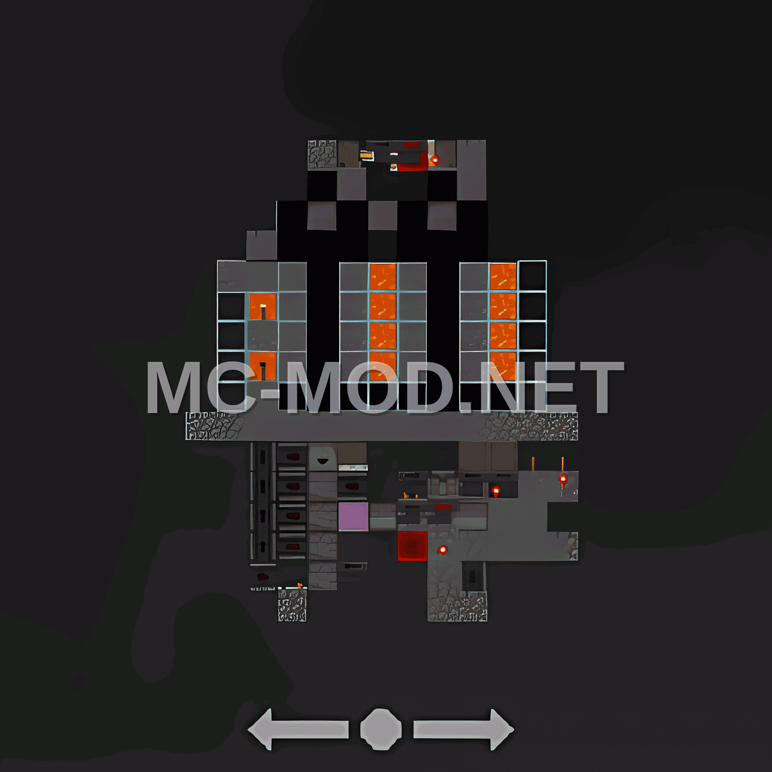 Automatic Cobblestone Generator Bedrock